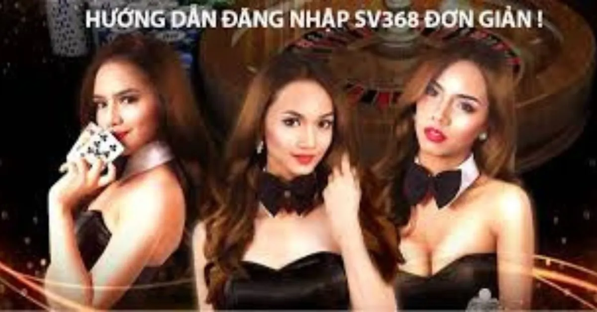 Hướng Dẫn Đăng Nhập sv368